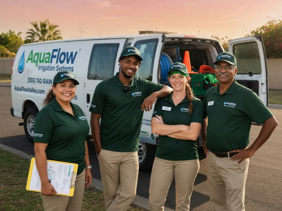 Irrigation Installation company in Lyndon, KY