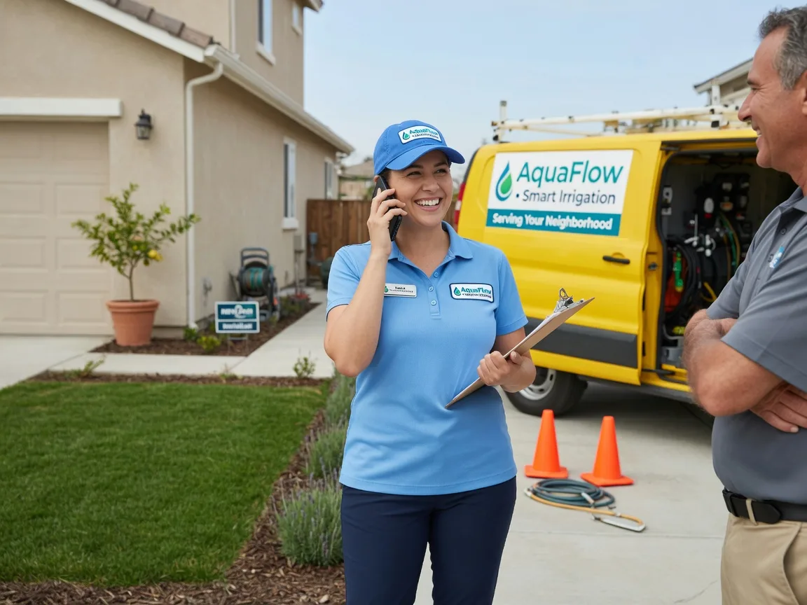 Irrigation Installation Lyndon, KY FAQs