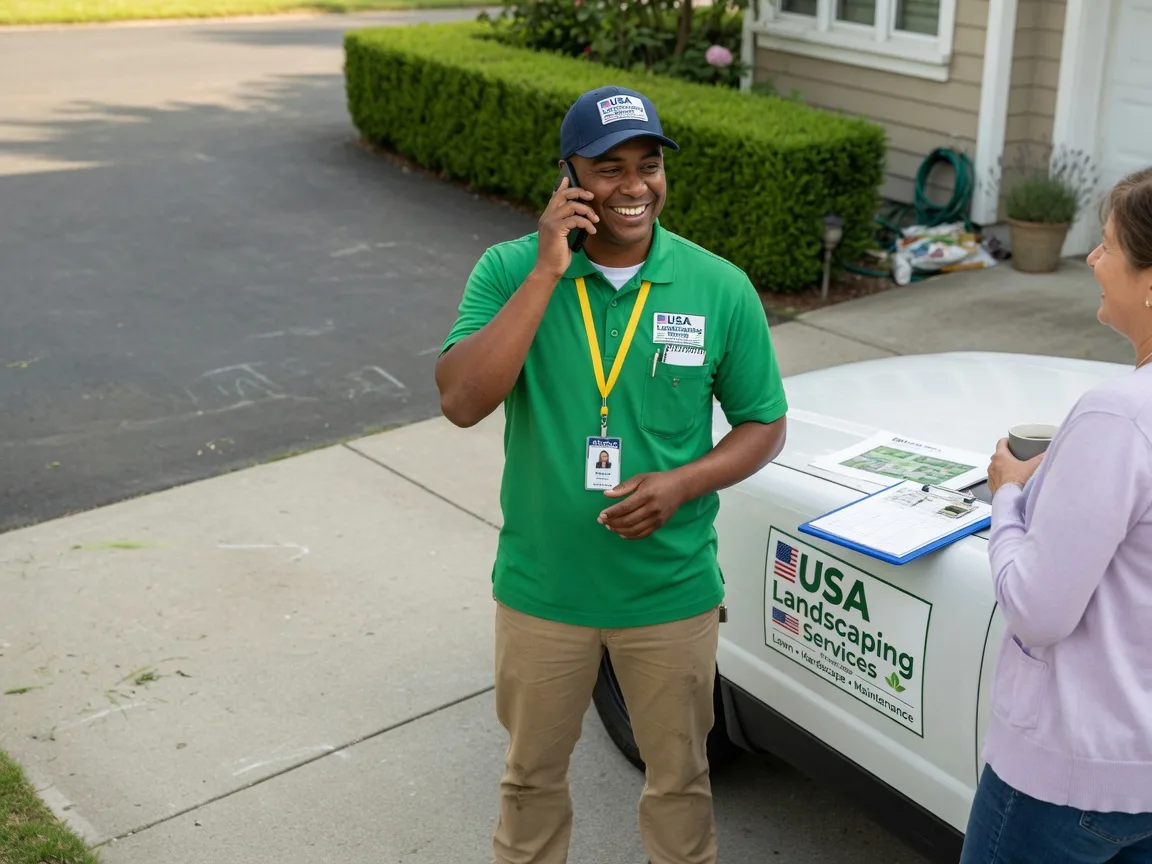 Lawn Care Lyndon, KY FAQs